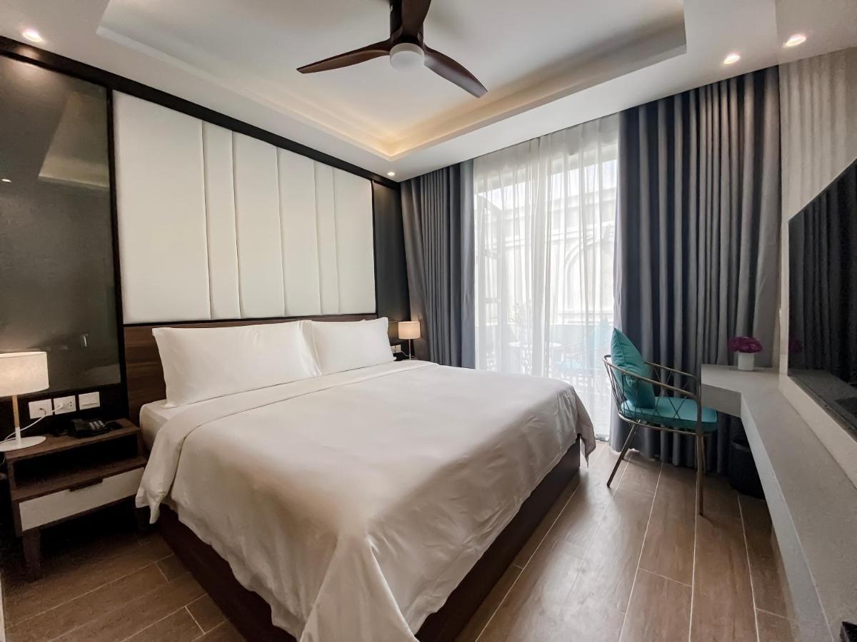 Anna Beach Phu Quoc Exterior foto