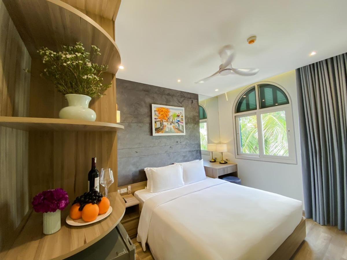 Anna Beach Phu Quoc Exterior foto