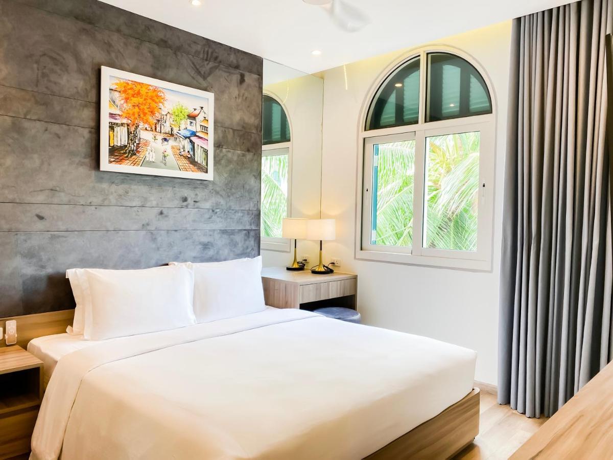 Anna Beach Phu Quoc Exterior foto