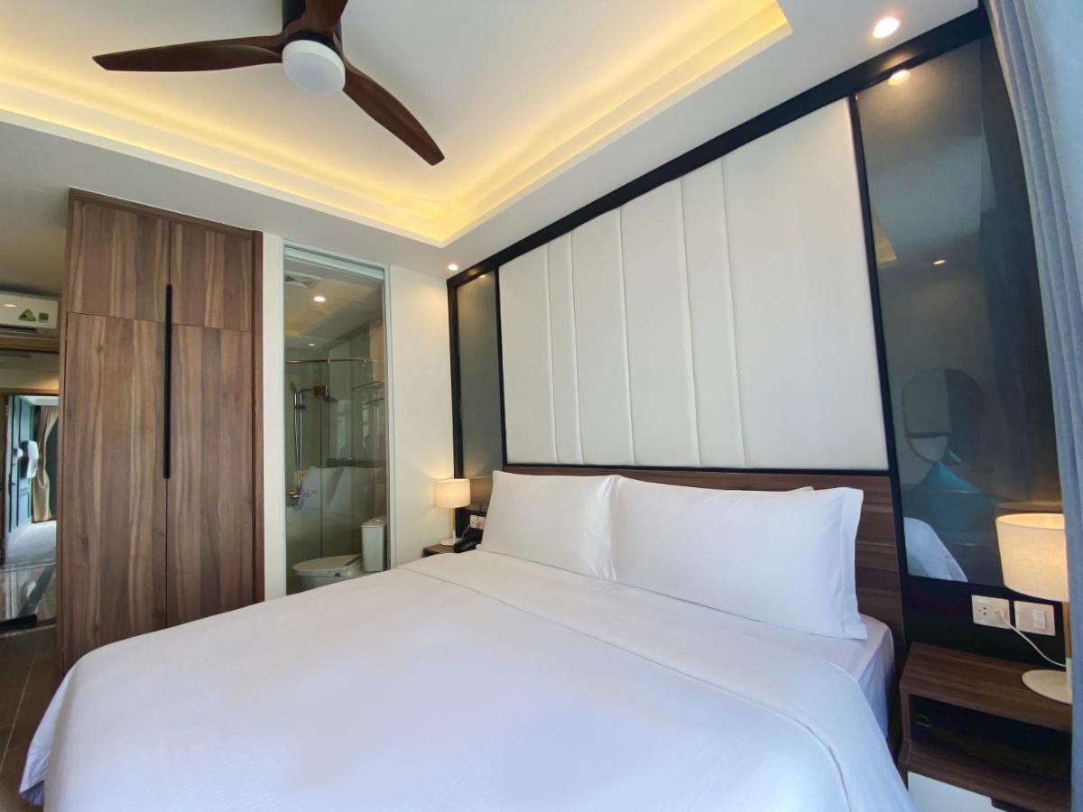 Anna Beach Phu Quoc Exterior foto