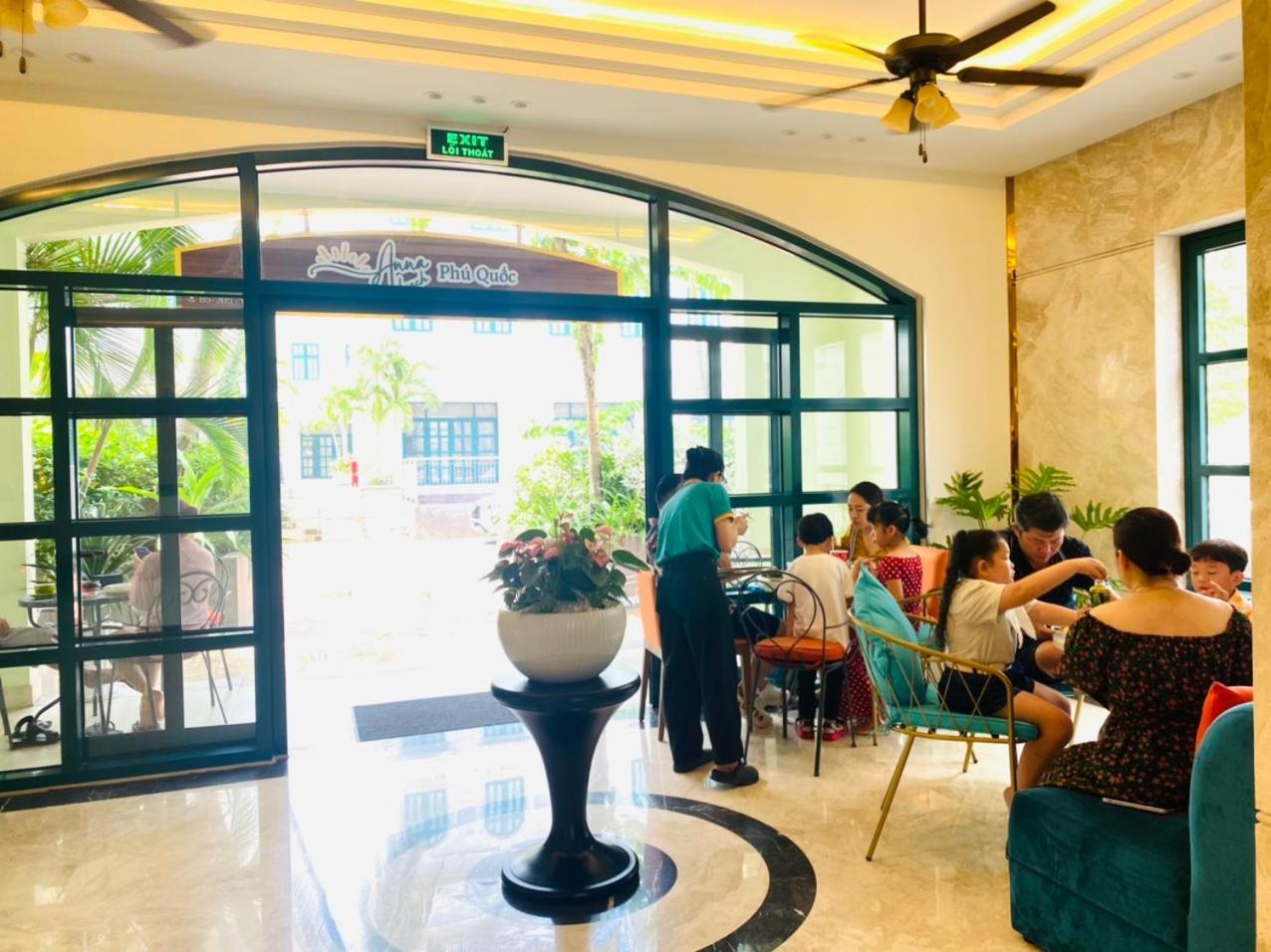 Anna Beach Phu Quoc Exterior foto
