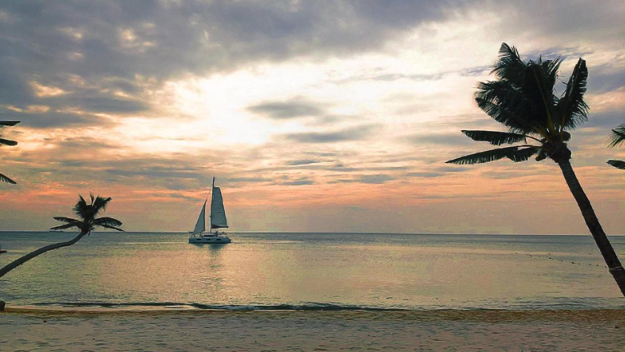 Anna Beach Phu Quoc Exterior foto