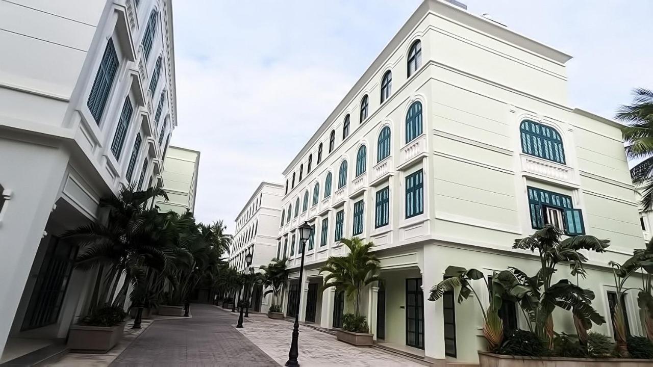 Anna Beach Phu Quoc Exterior foto