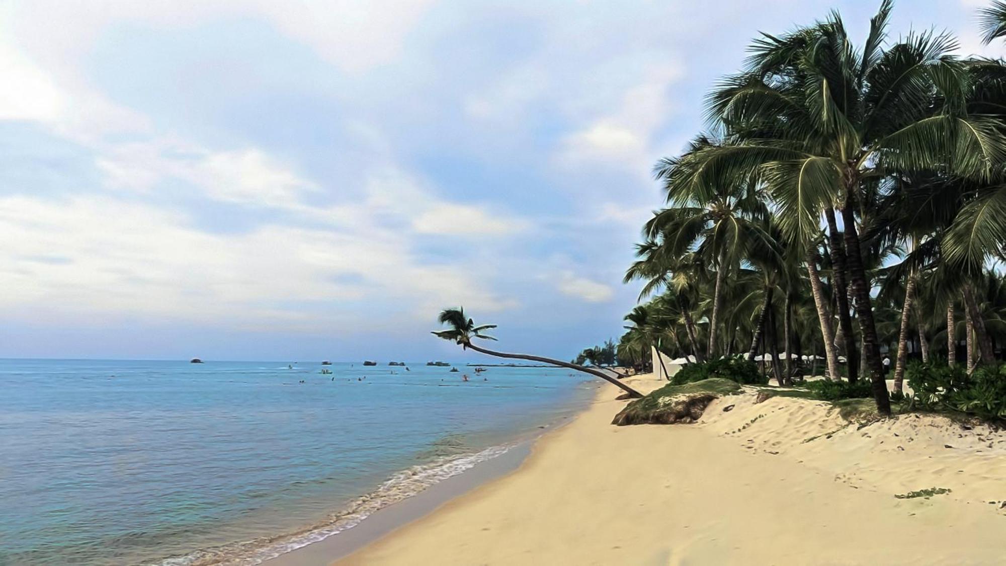 Anna Beach Phu Quoc Exterior foto