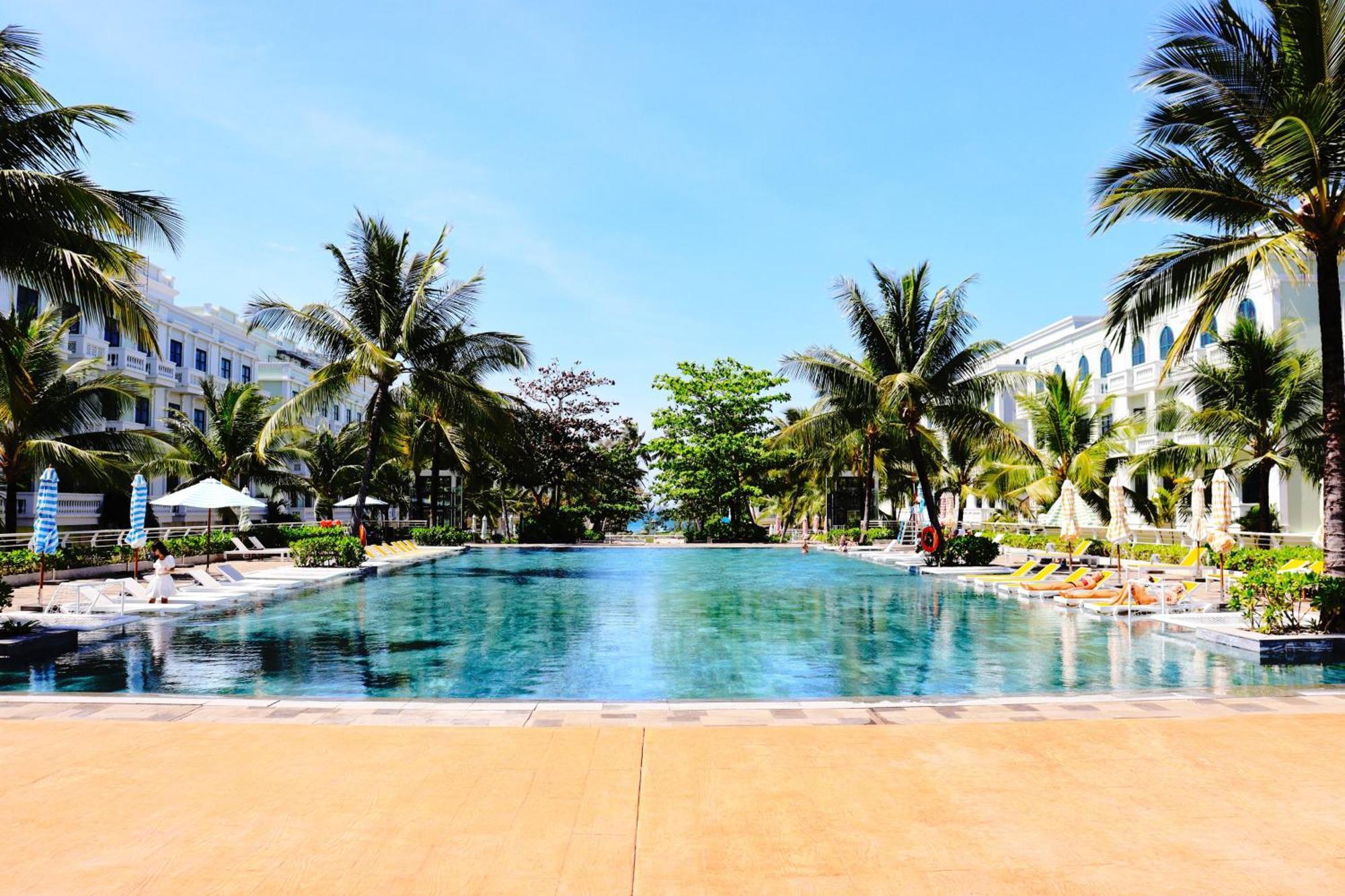 Anna Beach Phu Quoc Exterior foto