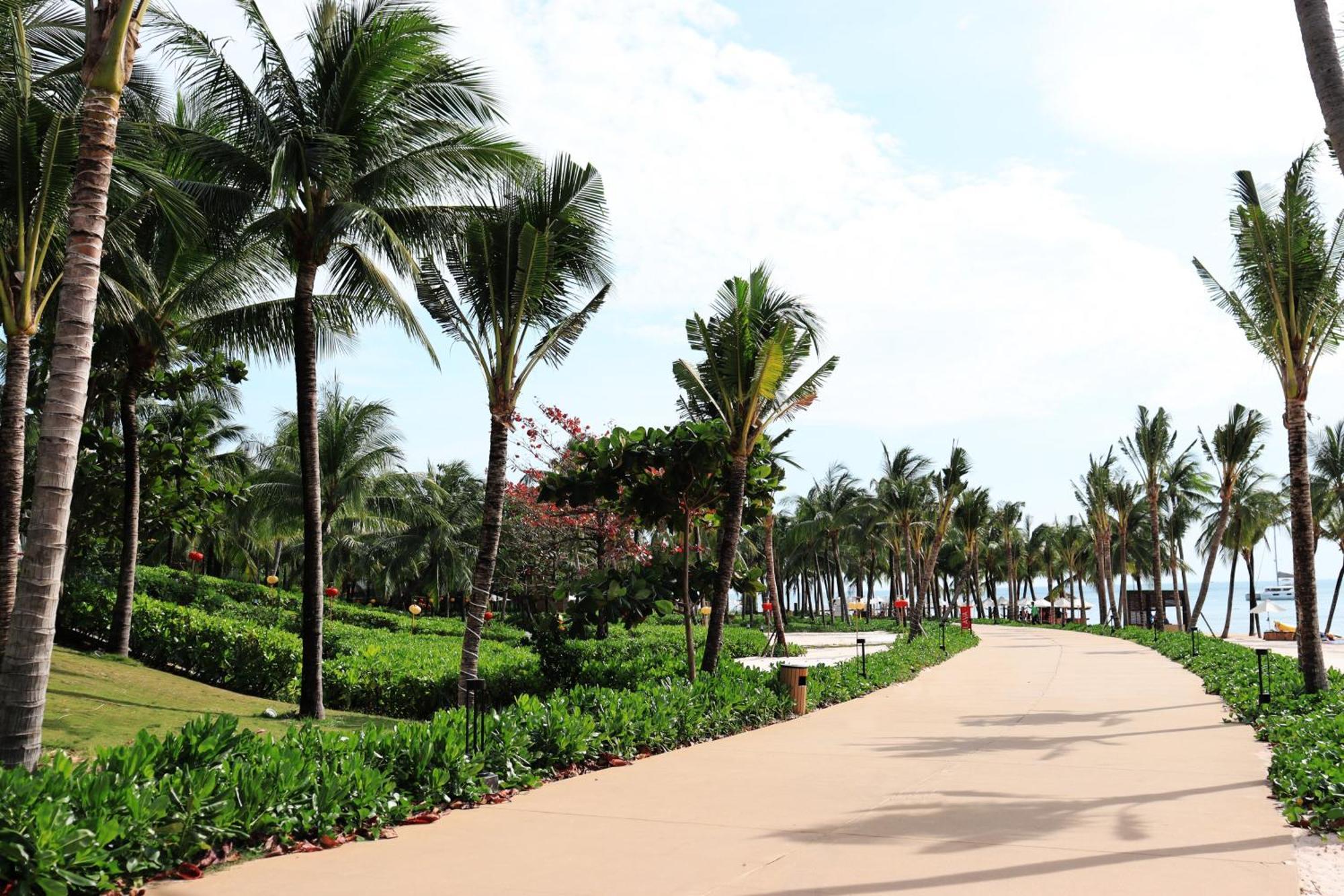 Anna Beach Phu Quoc Exterior foto