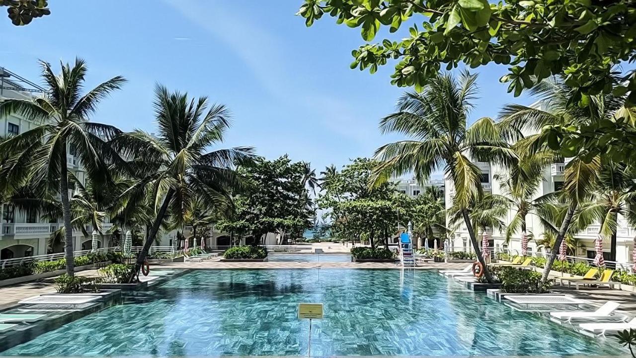 Anna Beach Phu Quoc Exterior foto